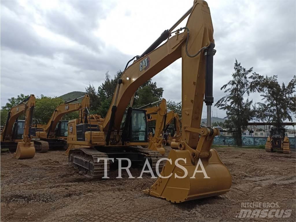 CAT 336 Escavadoras de rastos