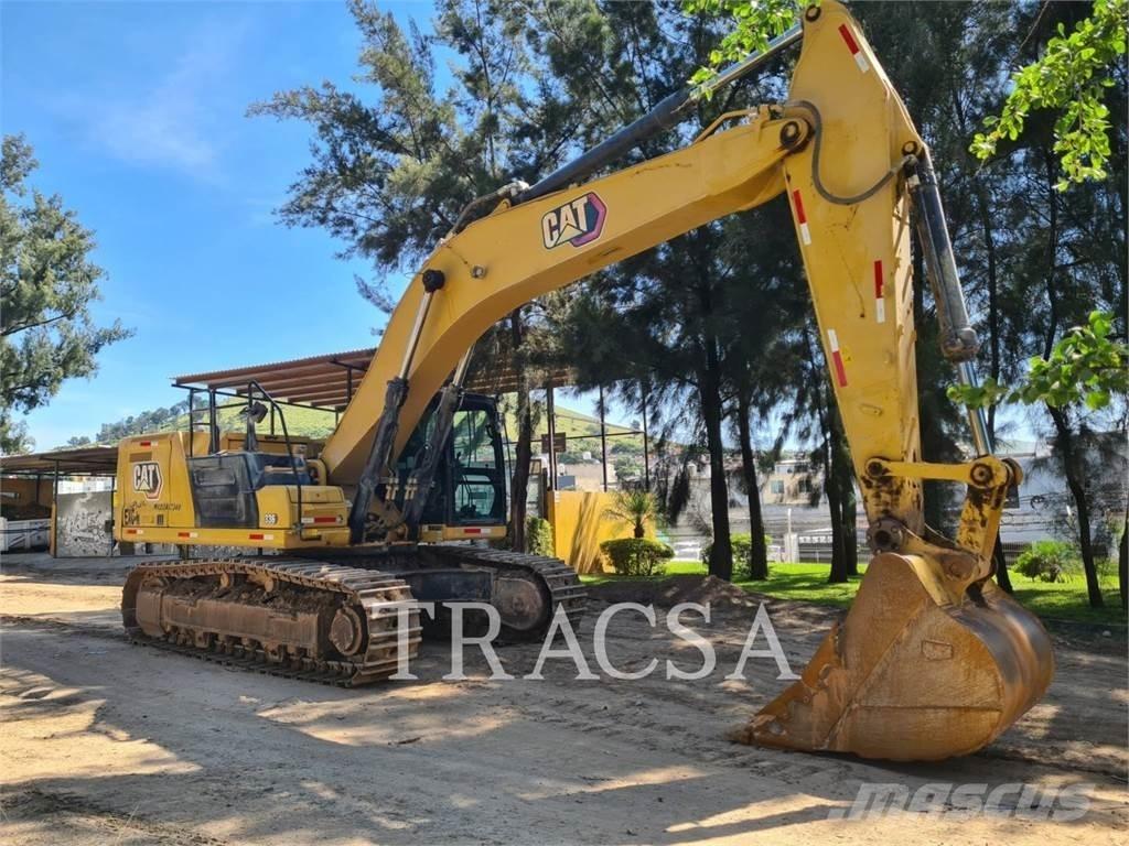 CAT 336 Escavadoras de rastos
