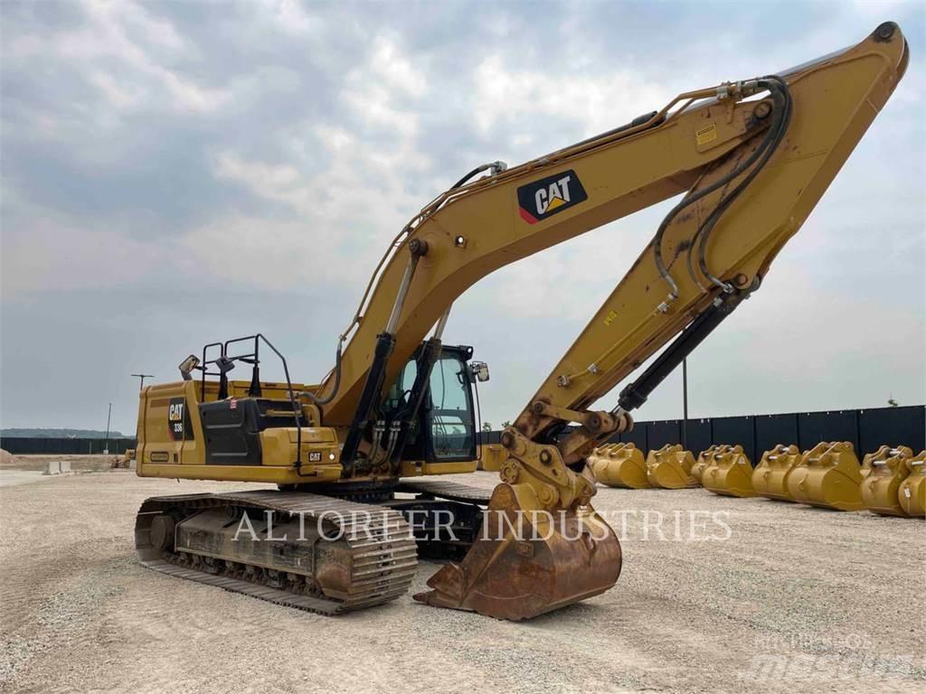 CAT 336-07 Escavadoras de rastos
