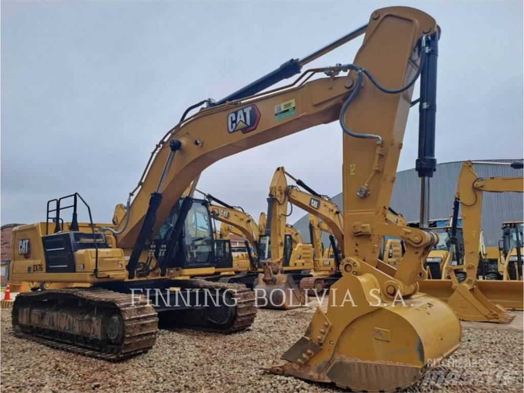 CAT 336-07 Escavadoras de rastos