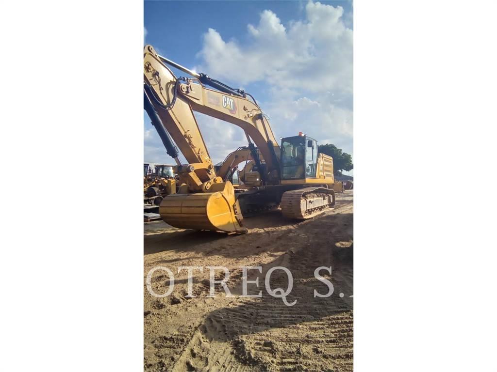 CAT 336-07 Escavadoras de rastos