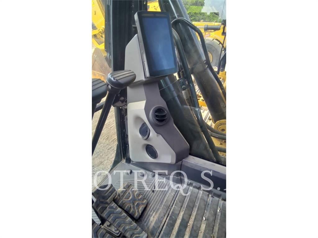 CAT 336-07 Escavadoras de rastos
