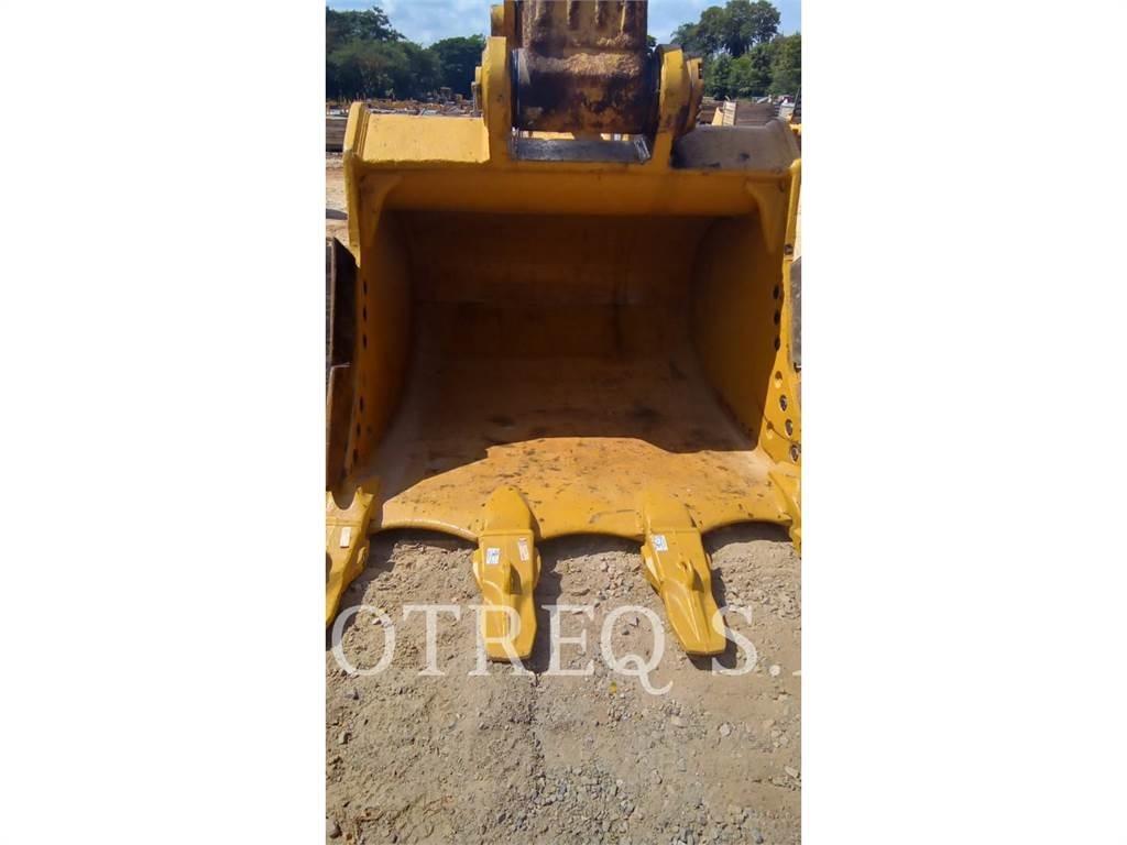 CAT 336-07 Escavadoras de rastos