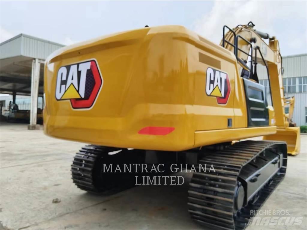 CAT 336-07 Escavadoras de rastos
