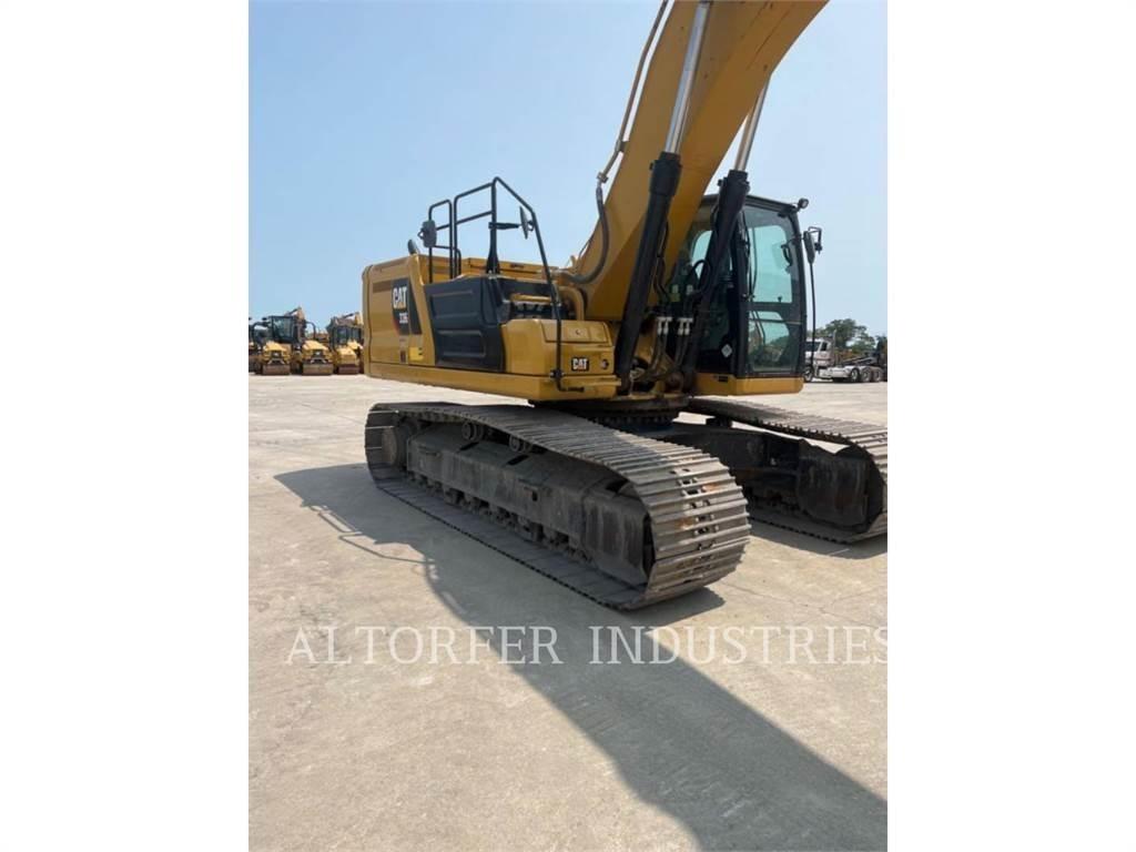 CAT 336-07 Escavadoras de rastos