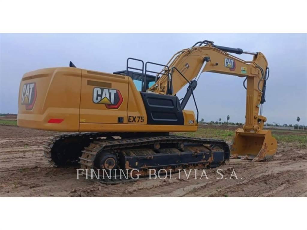 CAT 336-07 Escavadoras de rastos