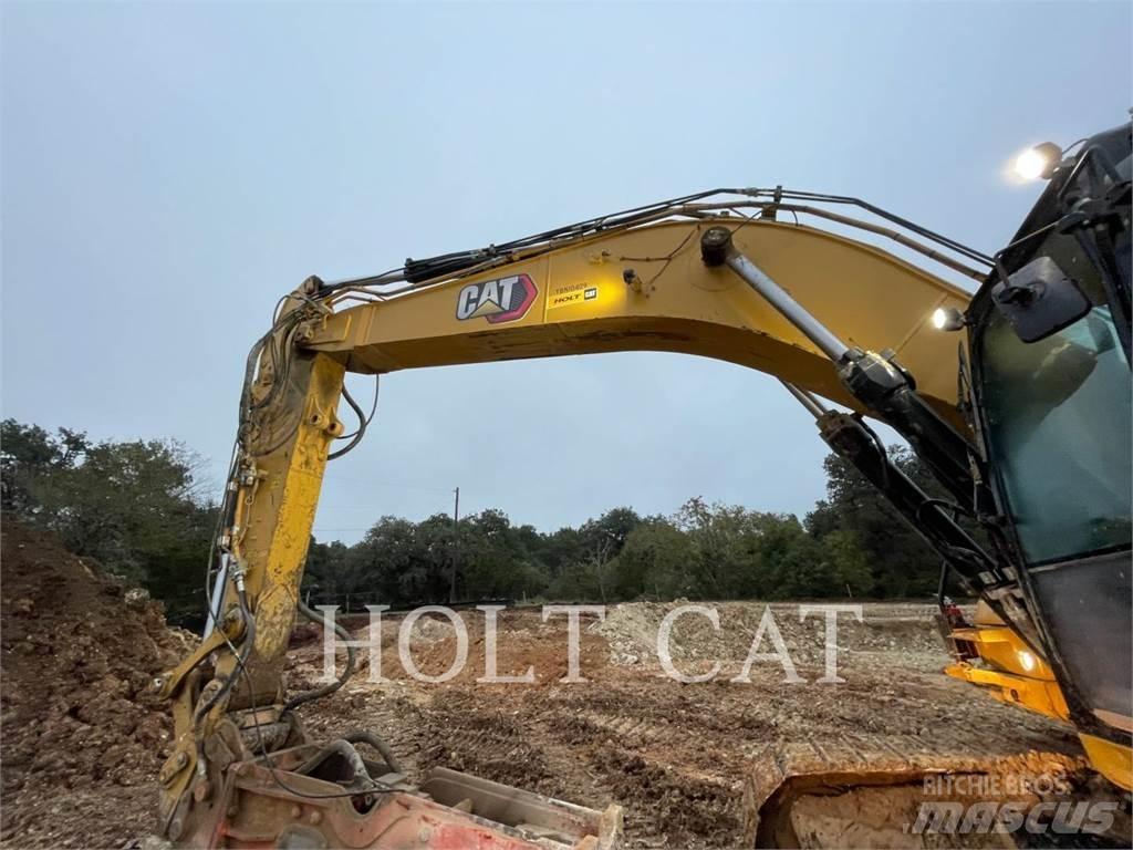 CAT 336-07 Escavadoras de rastos