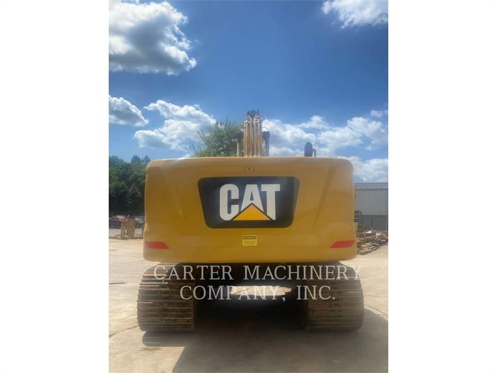 CAT 336-07 Escavadoras de rastos