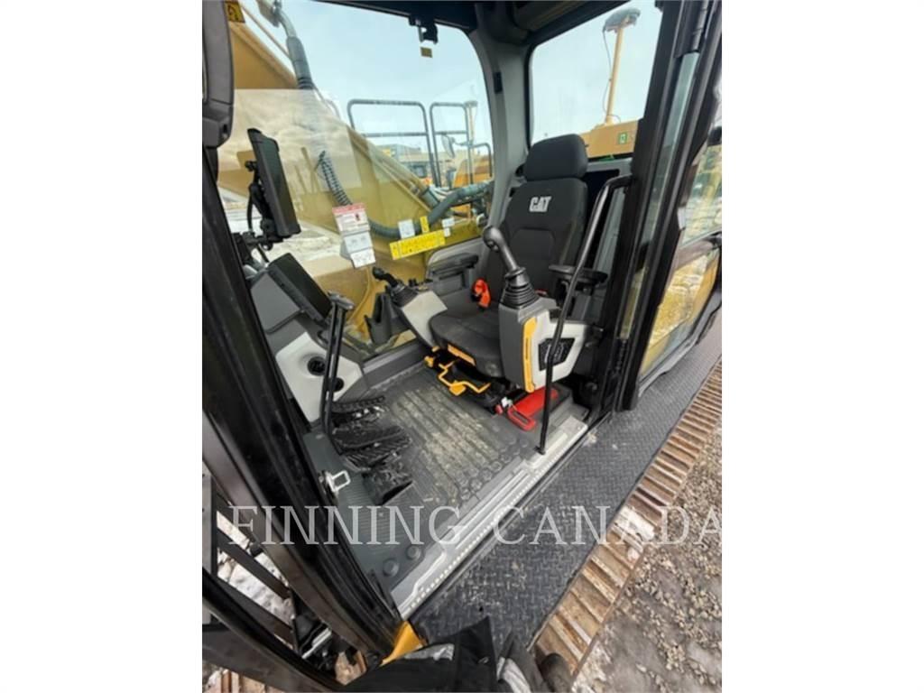 CAT 336-07 Escavadoras de rastos