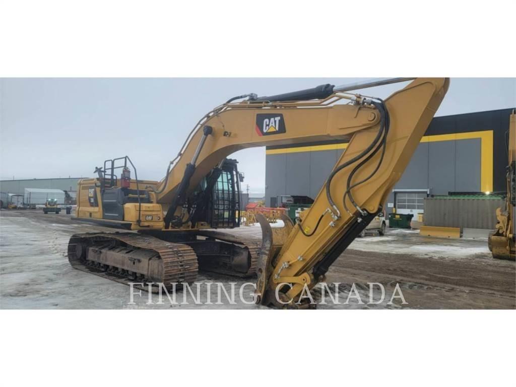 CAT 336-07 Escavadoras de rastos