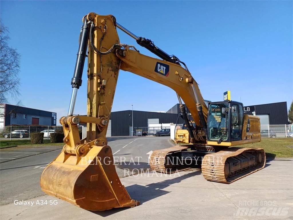 CAT 336-07 Escavadoras de rastos