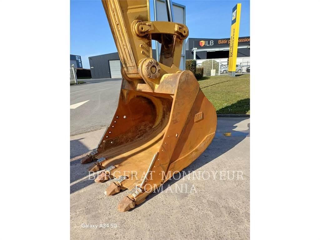 CAT 336-07 Escavadoras de rastos