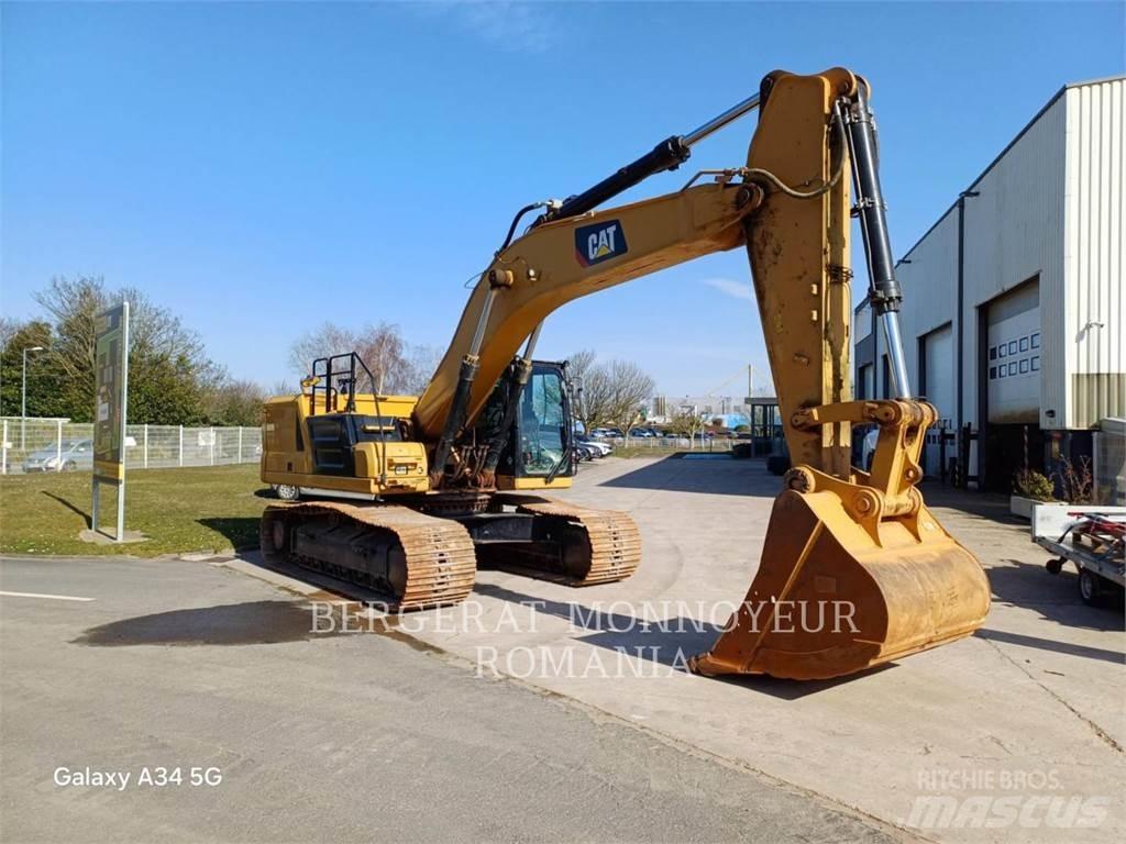 CAT 336-07 Escavadoras de rastos