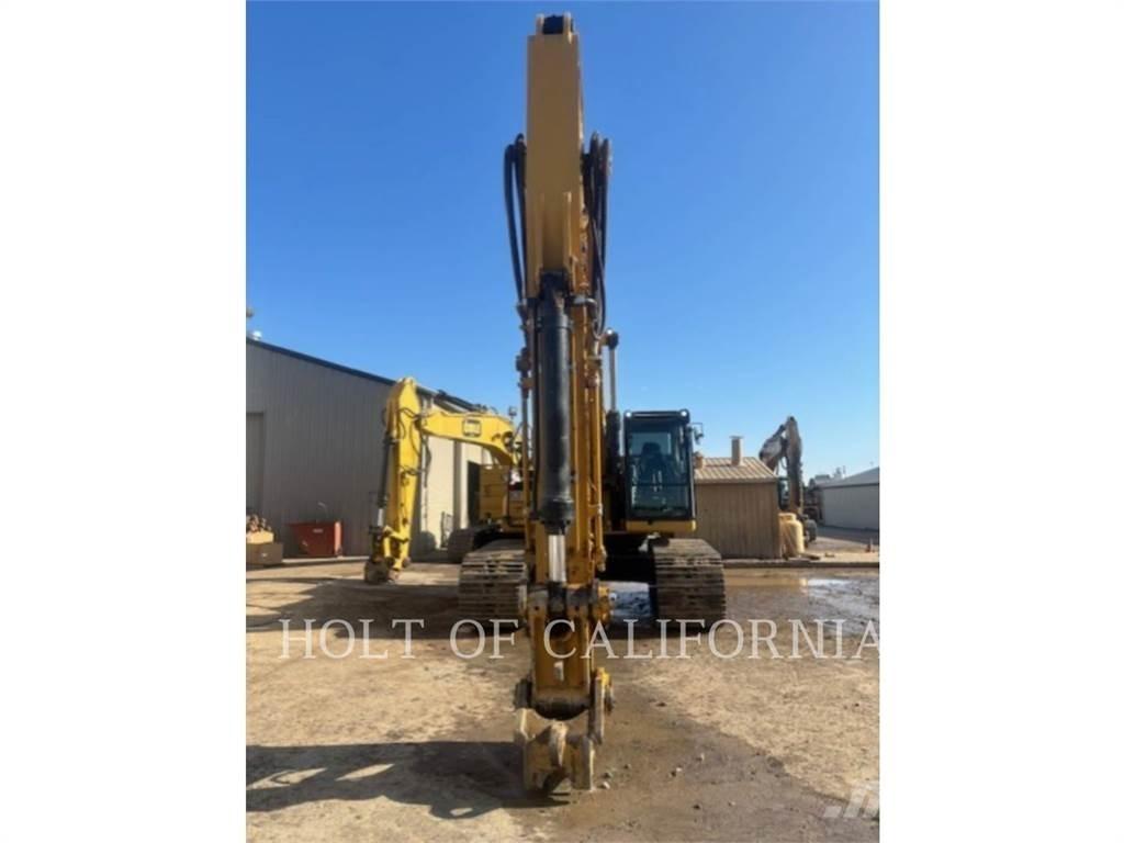 CAT 336-07 Escavadoras de rastos