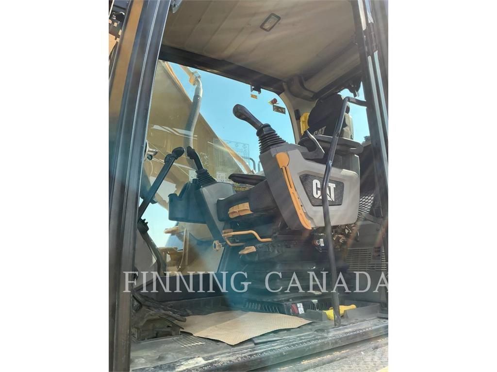 CAT 336-07 Escavadoras de rastos