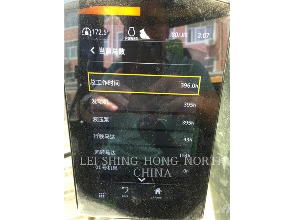 CAT 336-07 Escavadoras de rastos