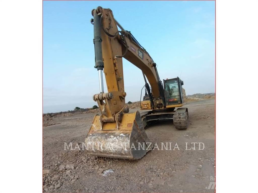 CAT 336-07 Escavadoras de rastos
