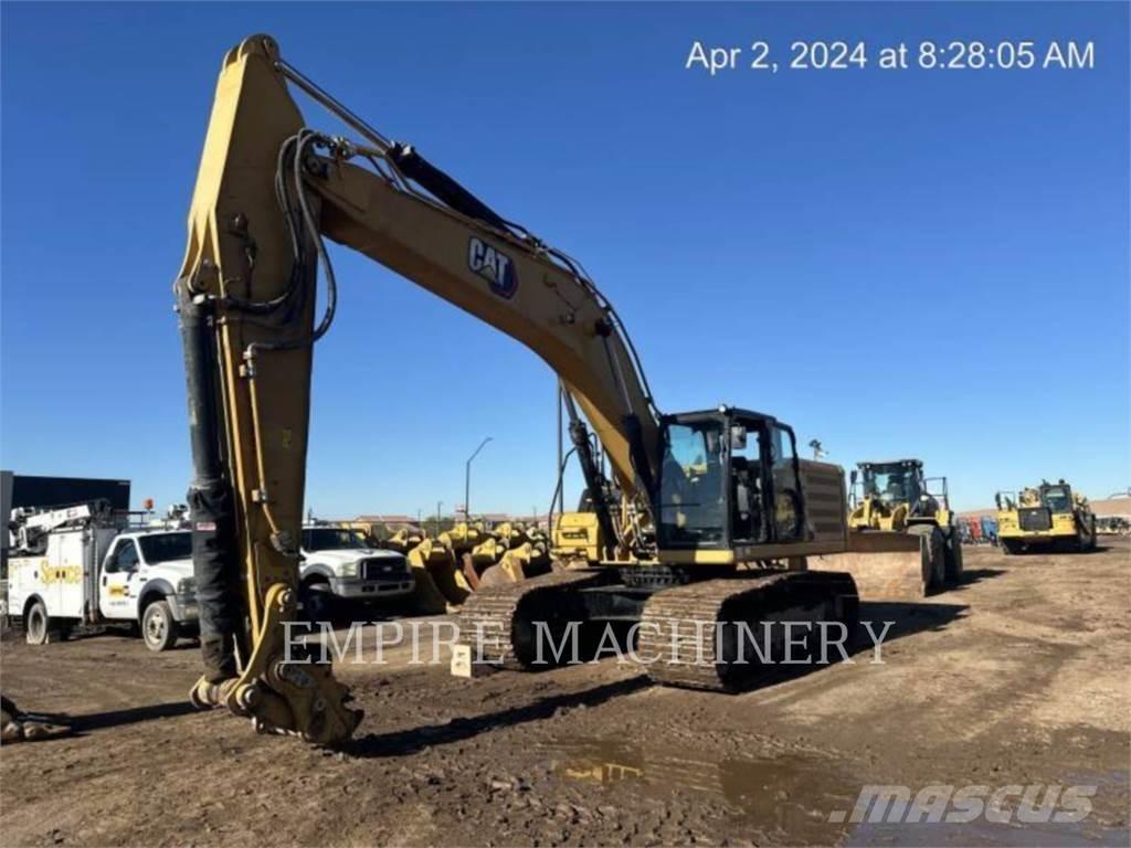 CAT 336-07 P Escavadoras de rastos