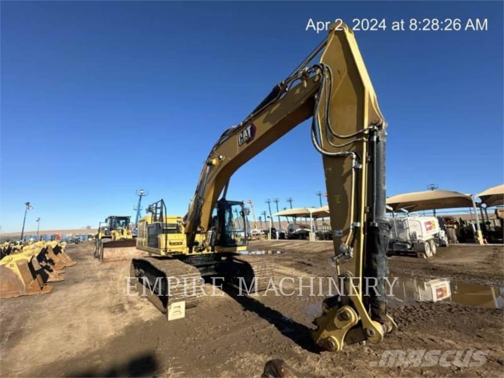 CAT 336-07 P Escavadoras de rastos