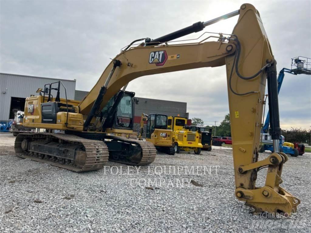 CAT 336-0710X Escavadoras de rastos