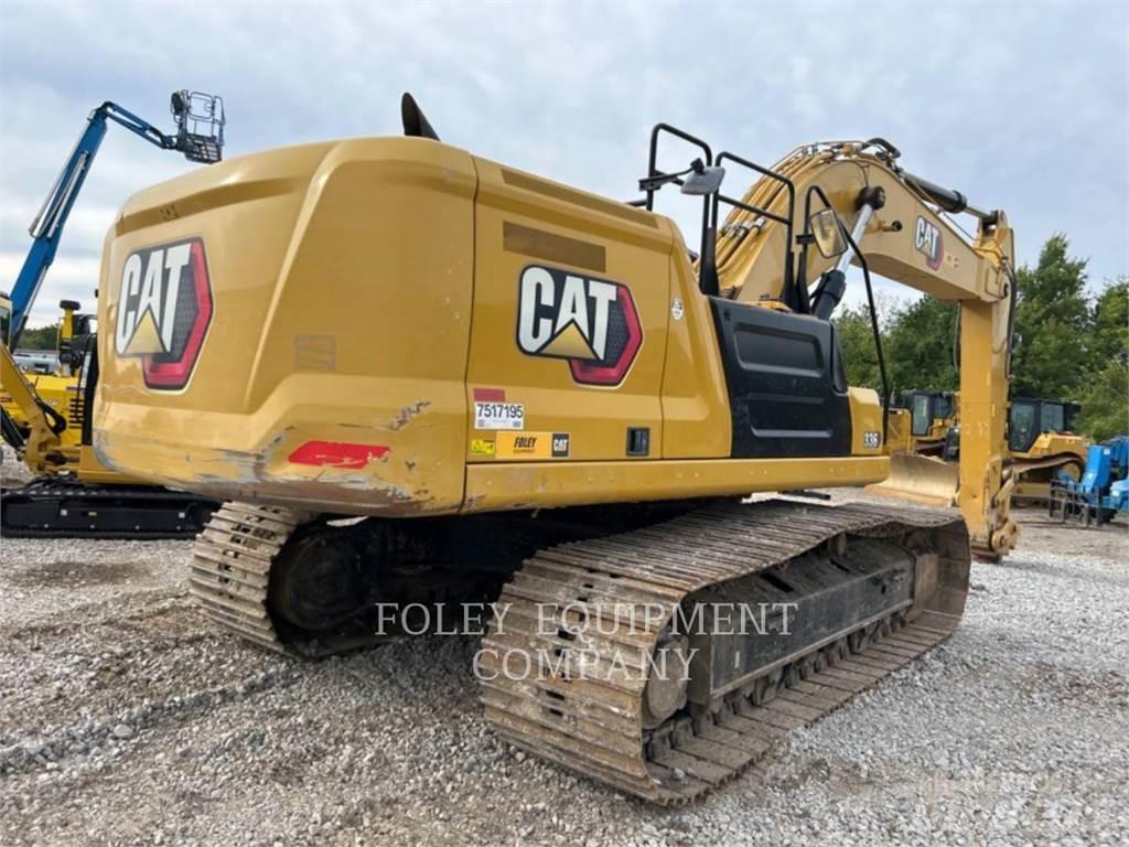 CAT 336-0710X Escavadoras de rastos