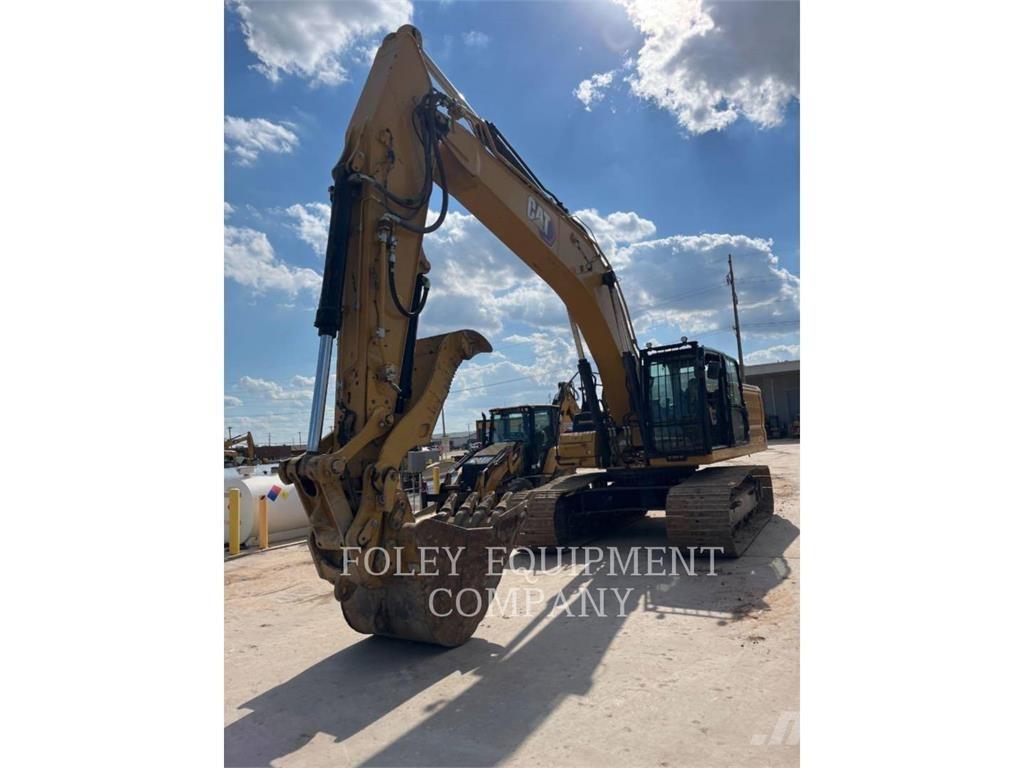 CAT 336-0712X Escavadoras de rastos