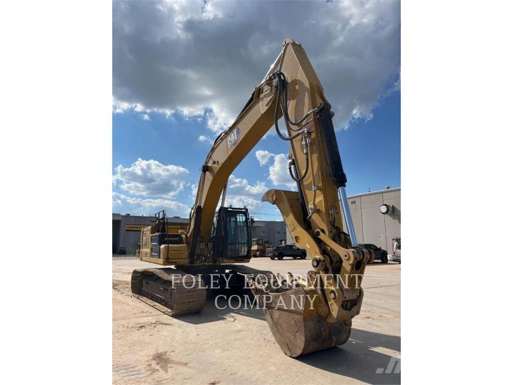 CAT 336-0712X Escavadoras de rastos