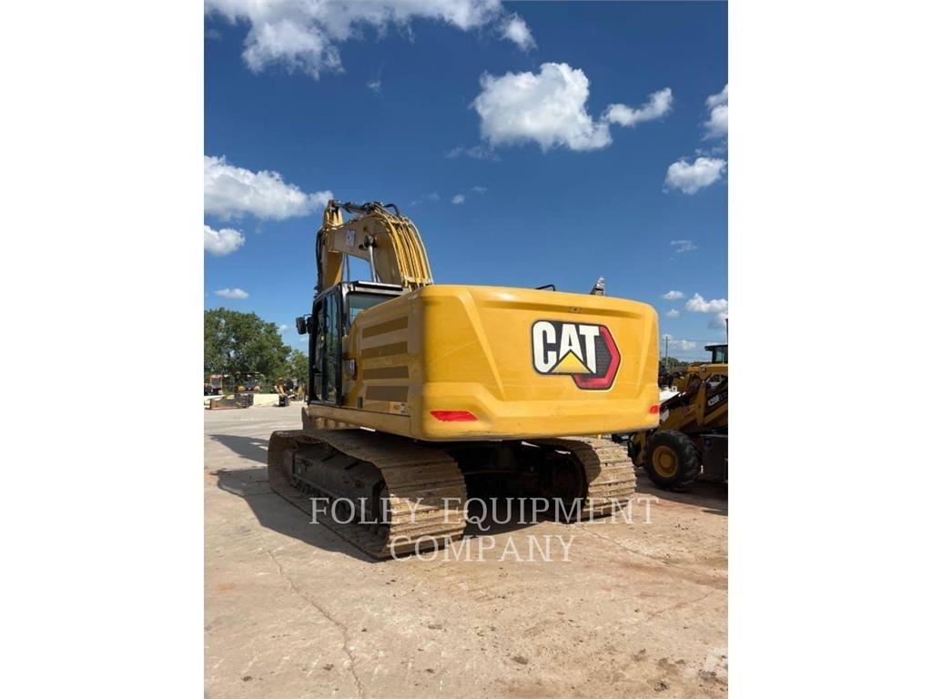 CAT 336-0712X Escavadoras de rastos
