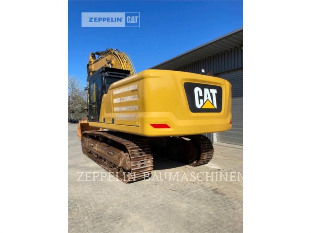 CAT 336-07A Escavadoras de rastos