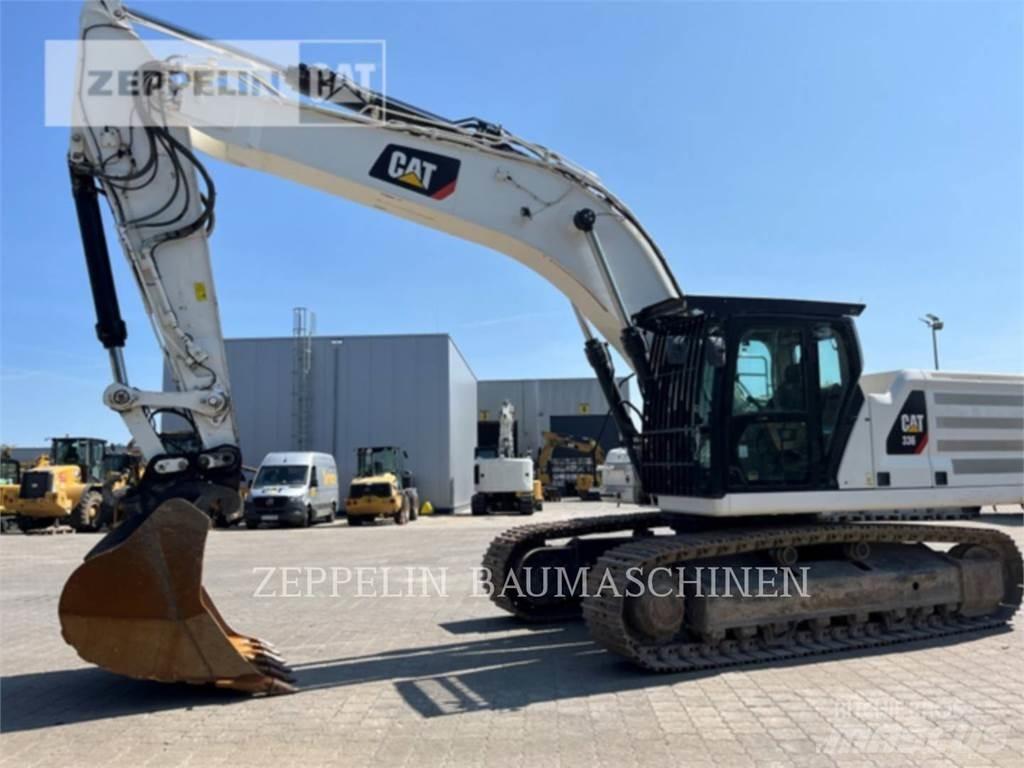 CAT 336-07A Escavadoras de rastos