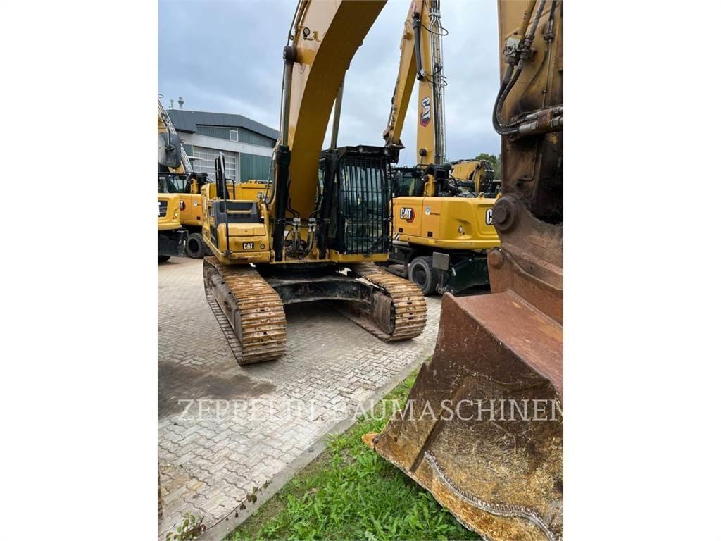 CAT 336-07A Escavadoras de rastos