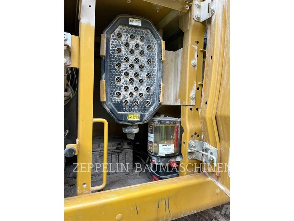 CAT 336-07A Escavadoras de rastos