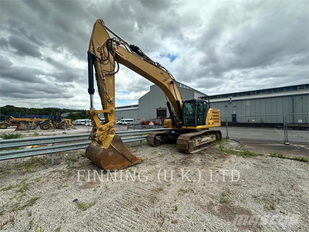 CAT 336-07A 2D Escavadoras de rastos
