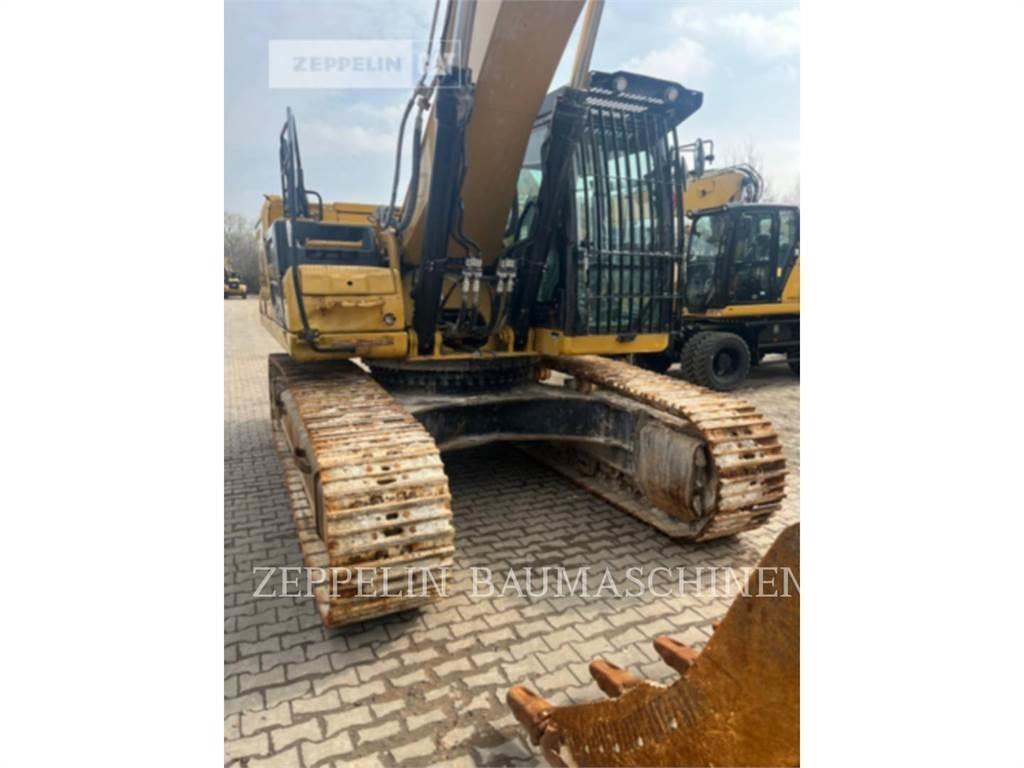 CAT 336-07B Escavadoras de rastos