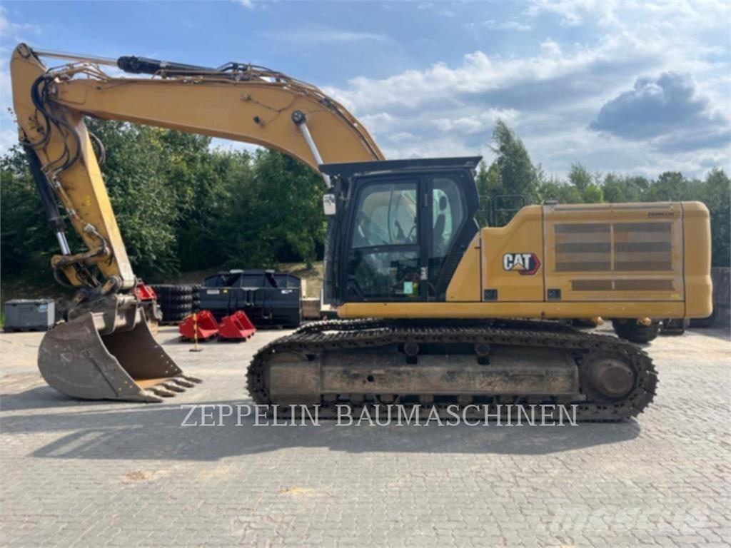 CAT 336-07B Escavadoras de rastos