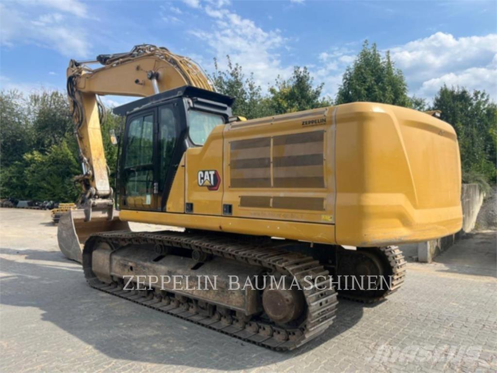 CAT 336-07B Escavadoras de rastos