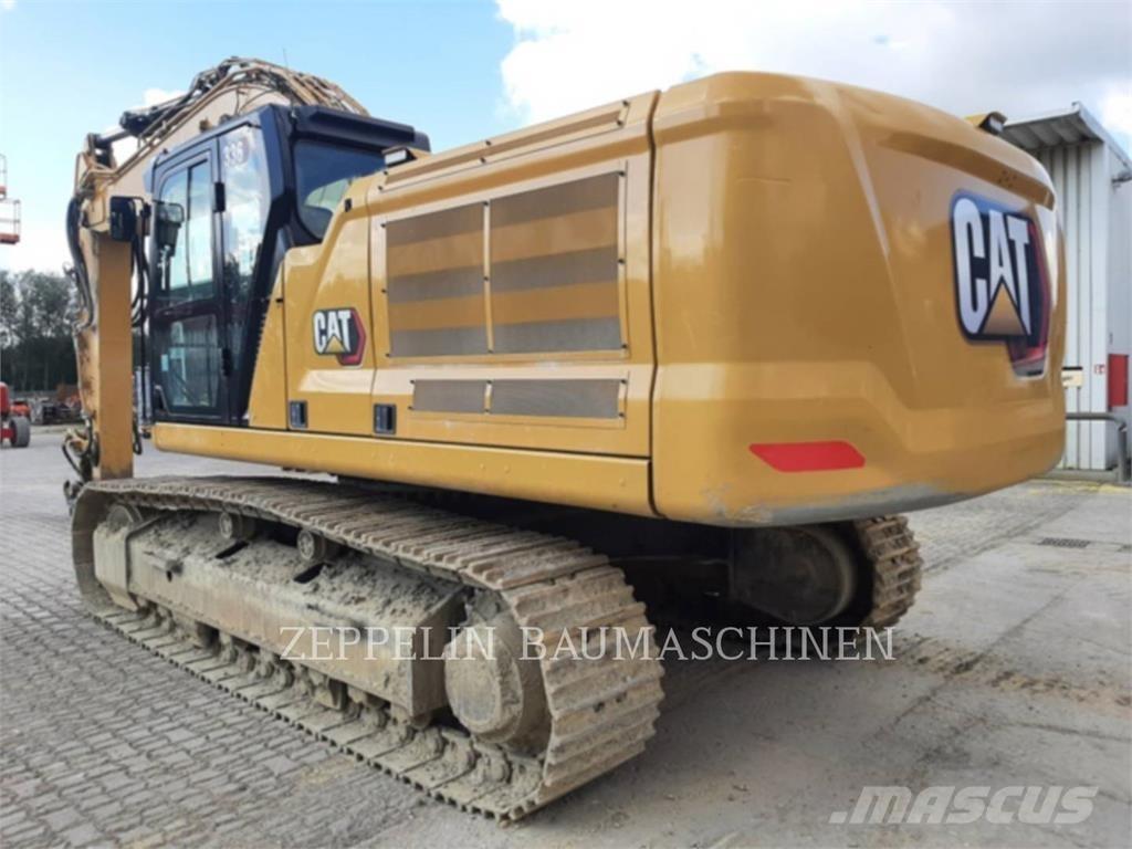CAT 336-07B Escavadoras de rastos