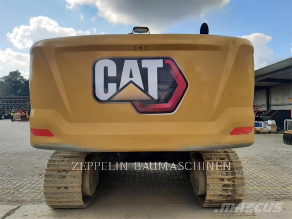 CAT 336-07B Escavadoras de rastos