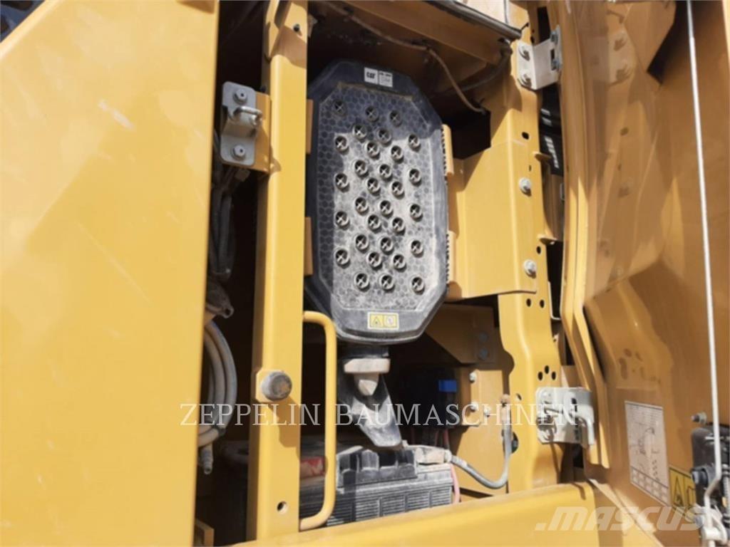 CAT 336-07B Escavadoras de rastos