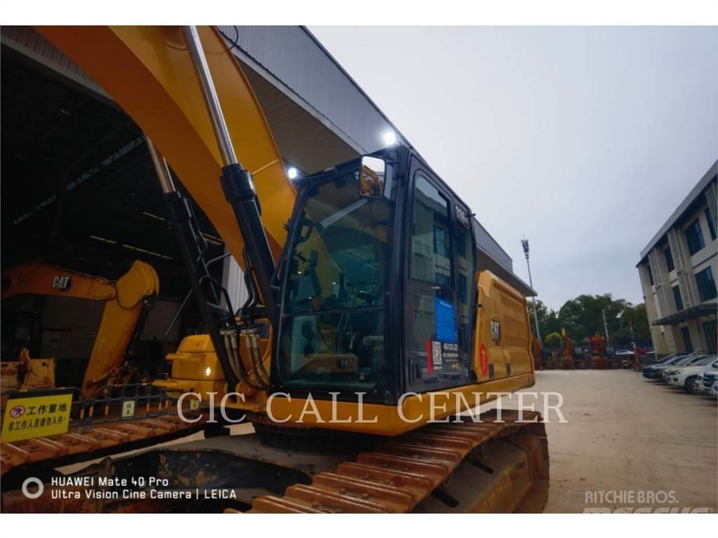 CAT 336-07GC Escavadoras de rastos