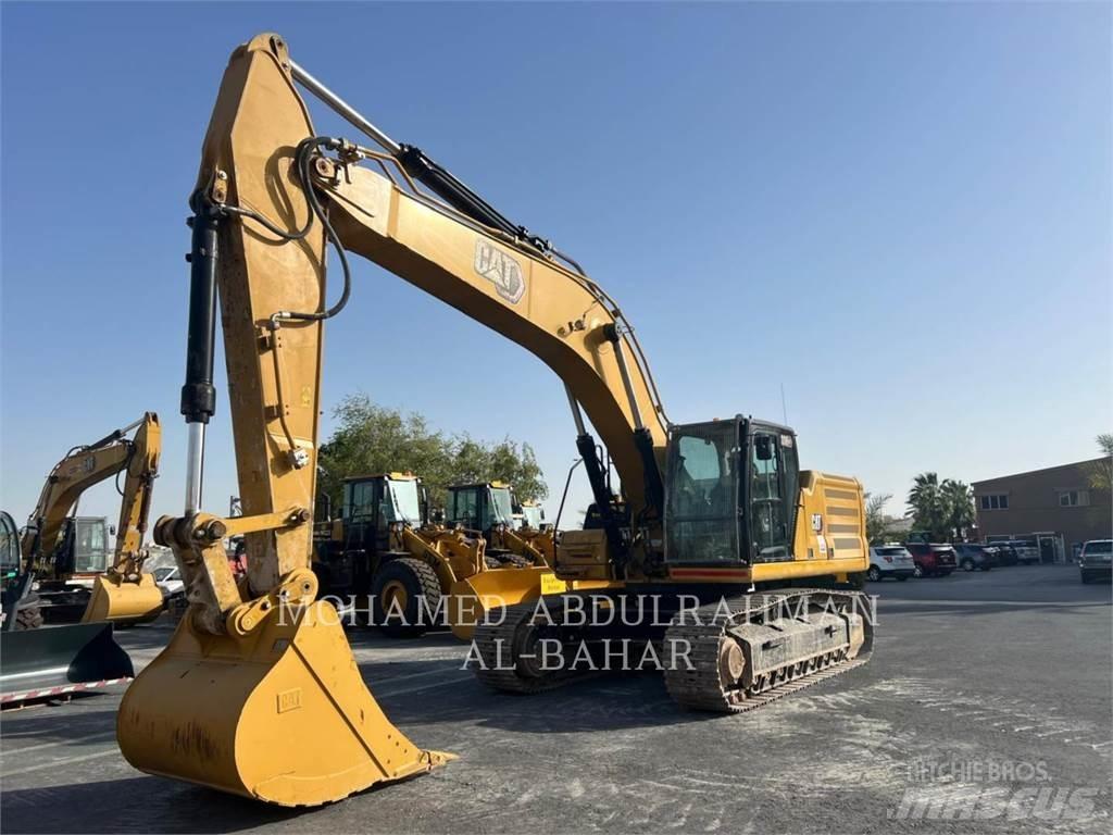 CAT 336-07GC Escavadoras de rastos