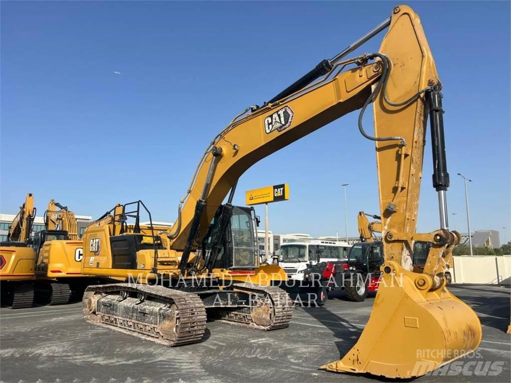 CAT 336-07GC Escavadoras de rastos