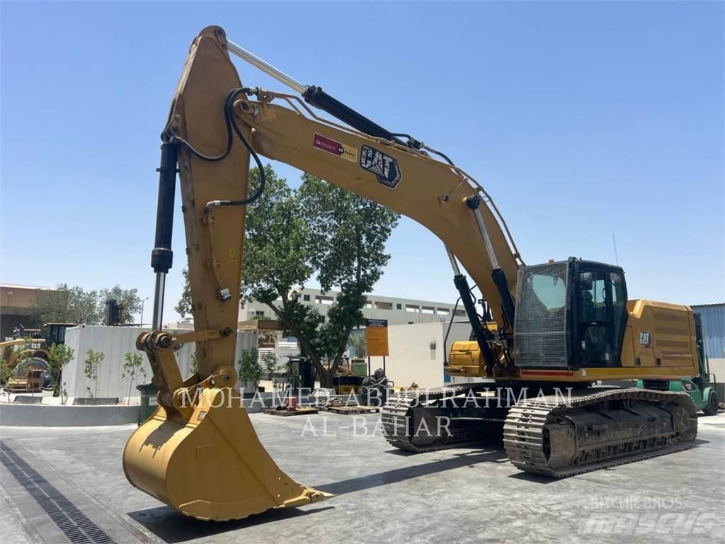 CAT 336-07GC Escavadoras de rastos