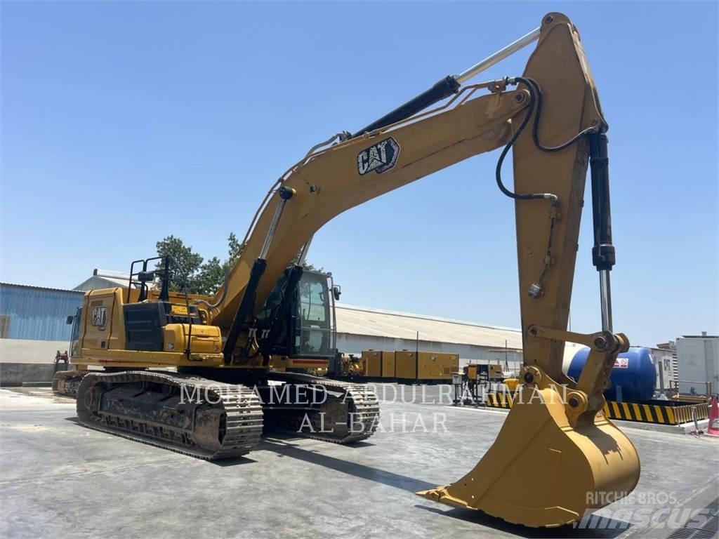 CAT 336-07GC Escavadoras de rastos