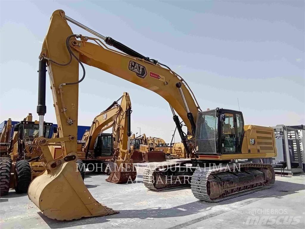 CAT 336-07GC Escavadoras de rastos