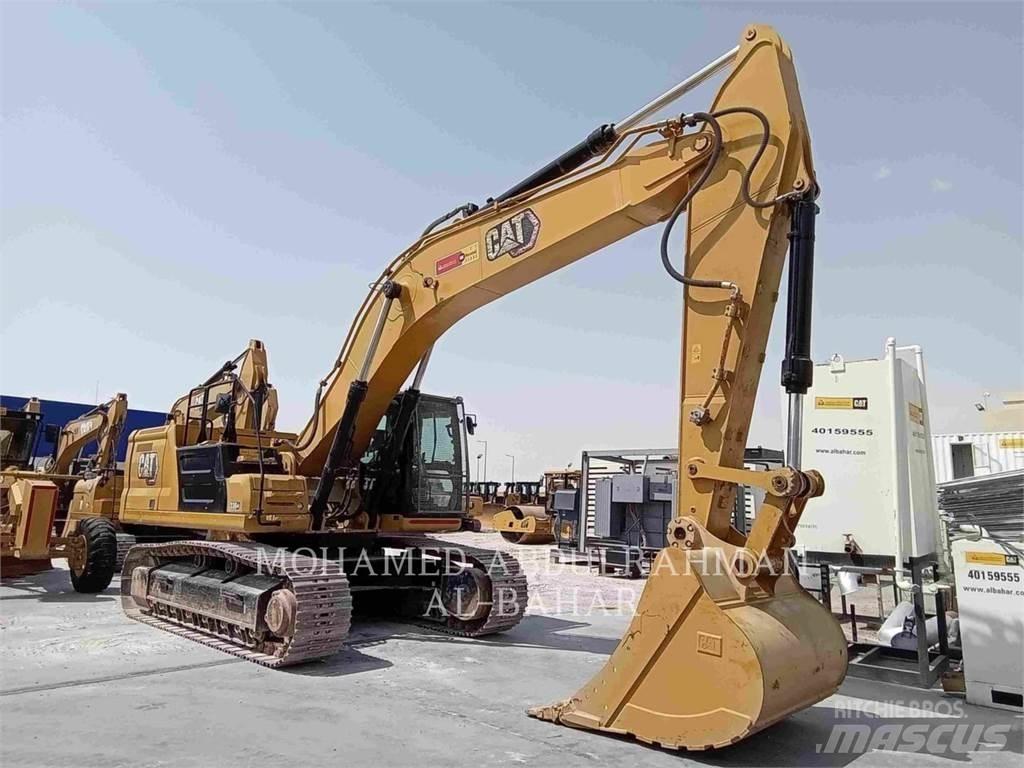 CAT 336-07GC Escavadoras de rastos