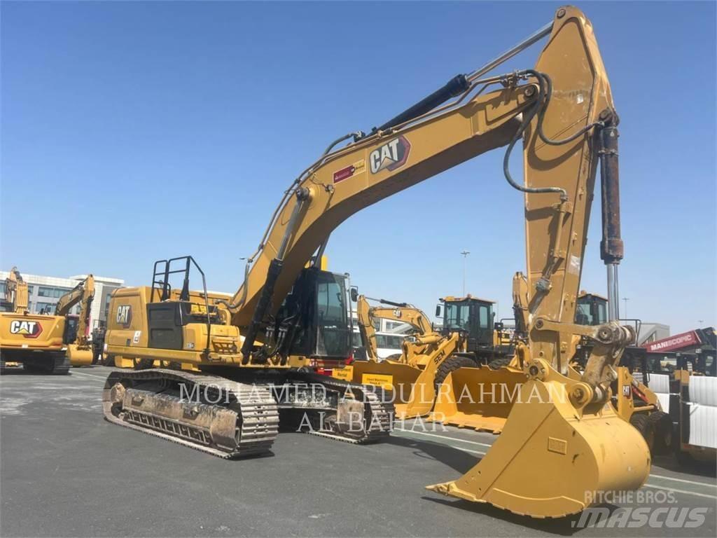 CAT 336-07GC Escavadoras de rastos