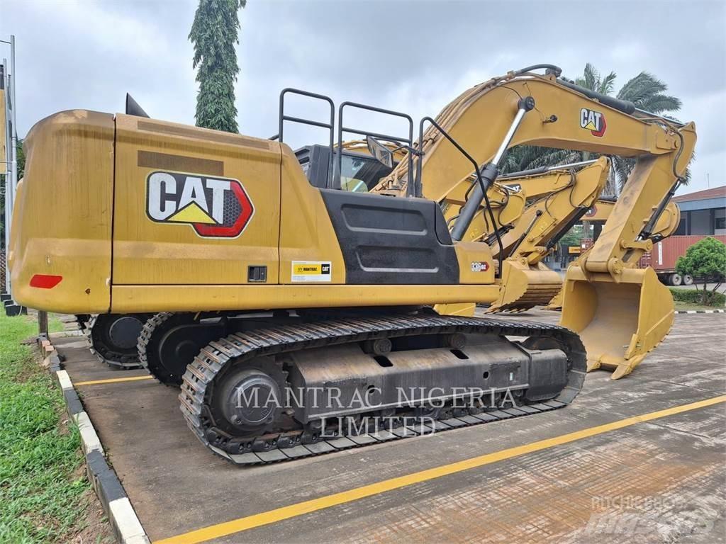 CAT 336-07GC Escavadoras de rastos