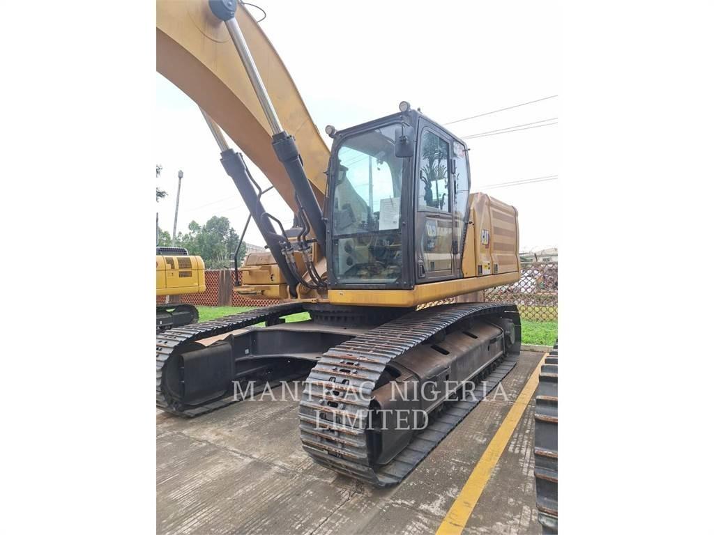 CAT 336-07GC Escavadoras de rastos