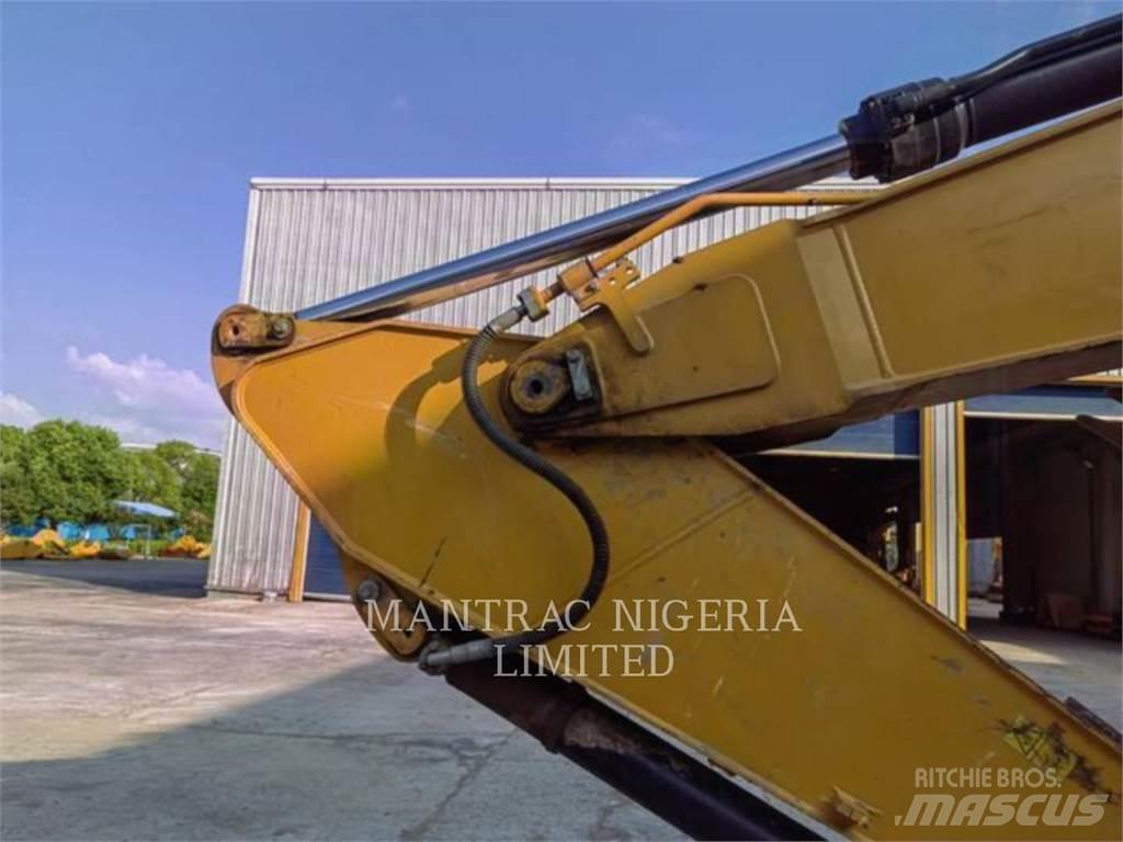 CAT 336-07GC Escavadoras de rastos